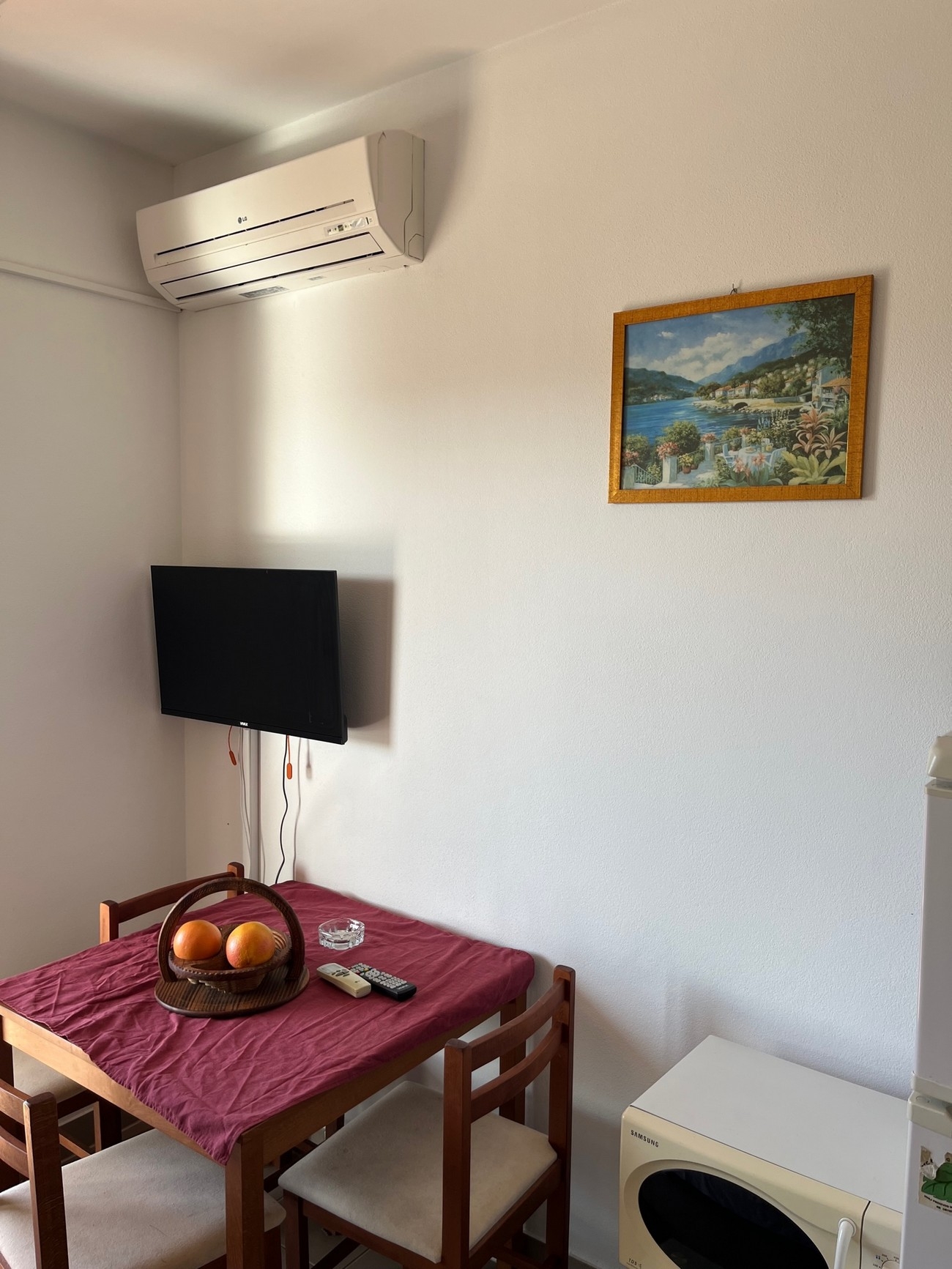One bedroom apartment with balcony Nemira, Omiš  A-h