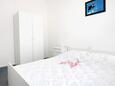 Prižba, Спальня 2 в размещении типа apartment, Домашние животные допускаются и WiFi.