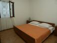 Ložnice 1 Žaborić, Ložnice 1 v ubytování typu apartment, WiFi.