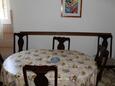 Dining room Žaborić, Dining room in the apartment, WiFi.