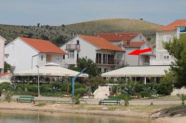 Property Žaborić, Šibenik, Property 2190 - Apartments near sea with pebble beach.