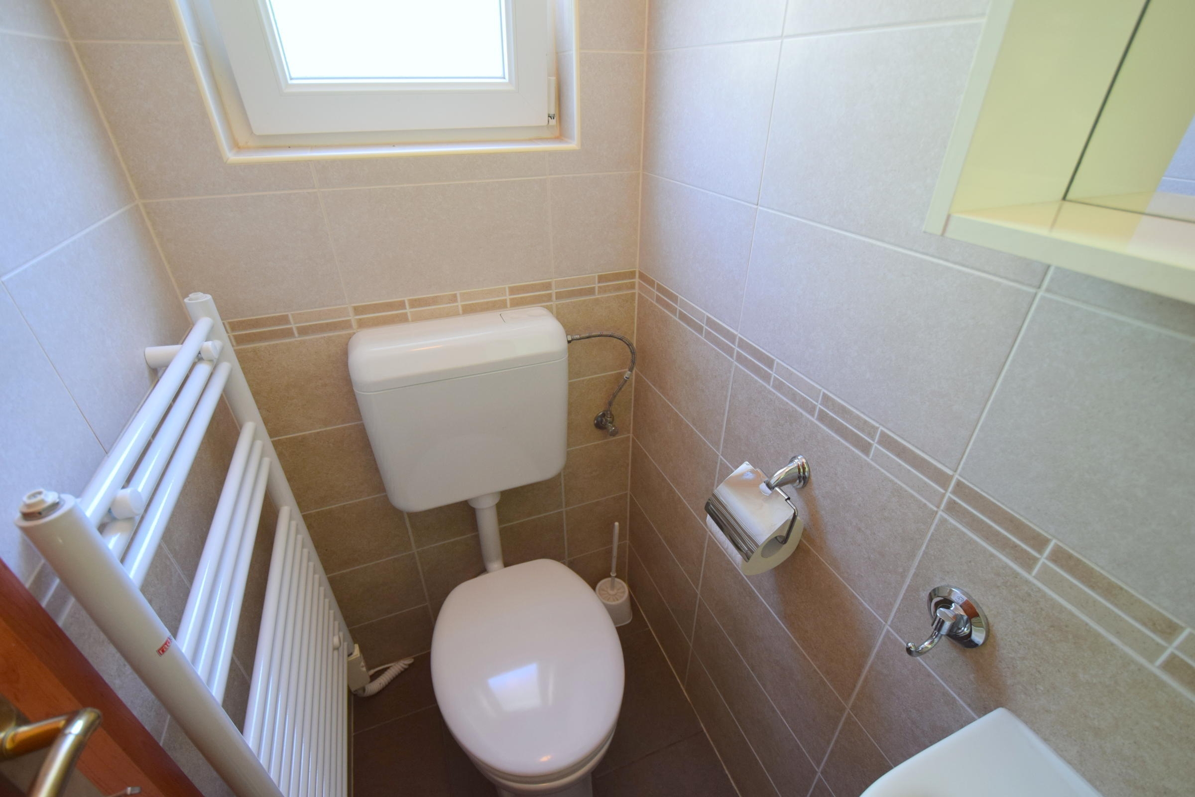 Two bedroom apartment with balcony Njivice, Krk  A-a