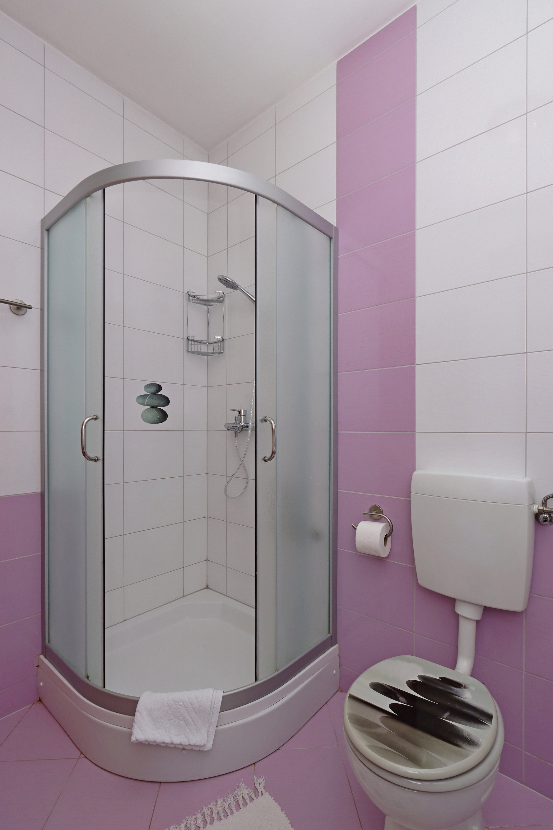 Two bedroom apartment with terrace and sea view Lun, Pag  A-a