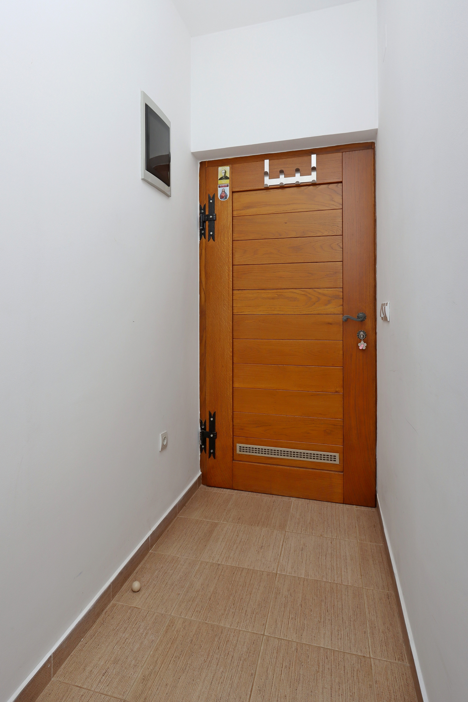 Two bedroom apartment with terrace and sea view Lun, Pag  A-a