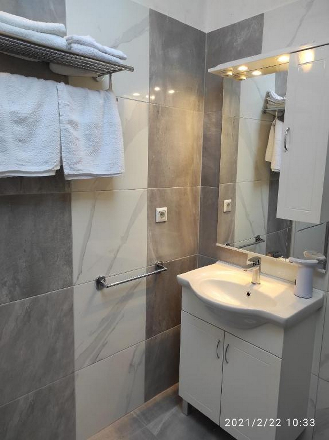 One bedroom apartment with balcony and sea view Jezera, Murter  A-a