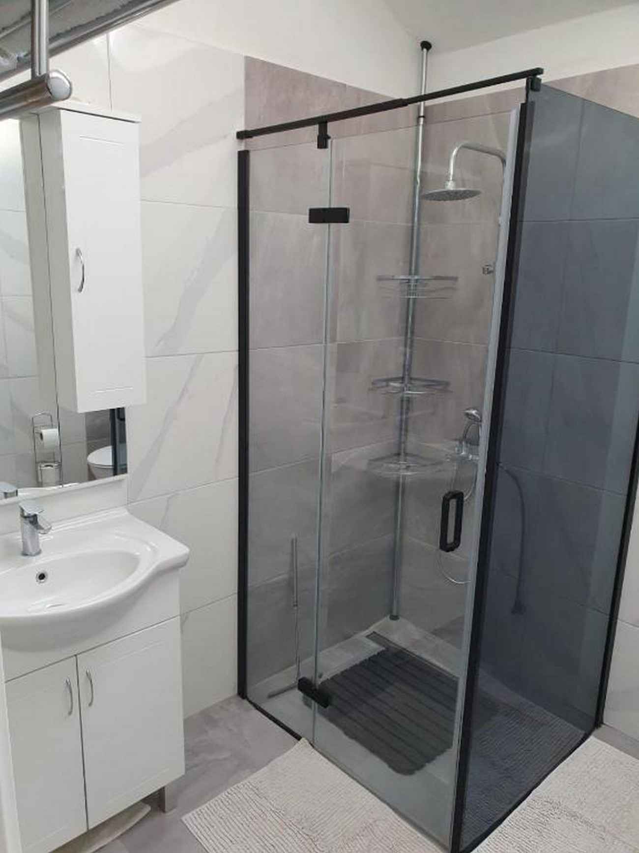 One bedroom apartment with balcony and sea view Jezera, Murter  A-a