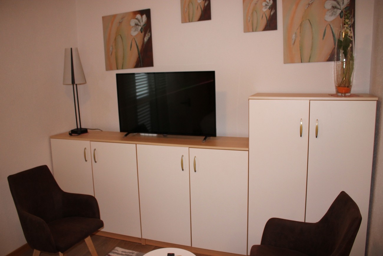 One bedroom apartment with terrace and sea view Makarska  A-a