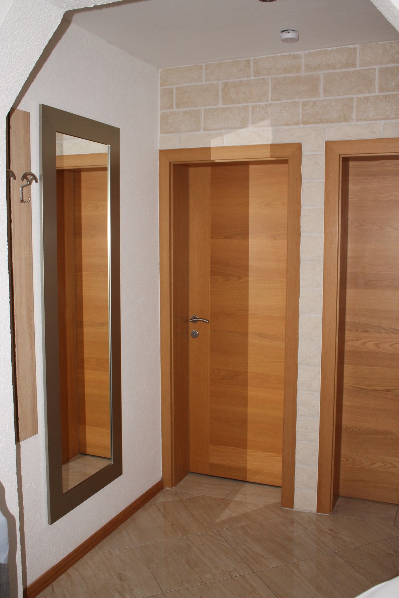 Two bedroom apartment with balcony and sea view Makarska  A-c