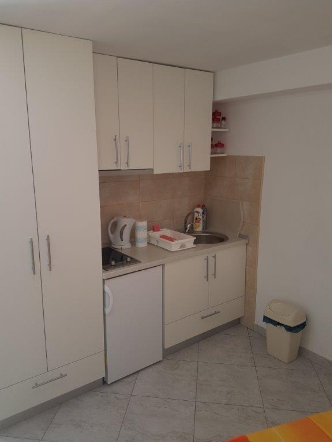 Studio flat with terrace Viganj, Pelješac (AS-21912-a)