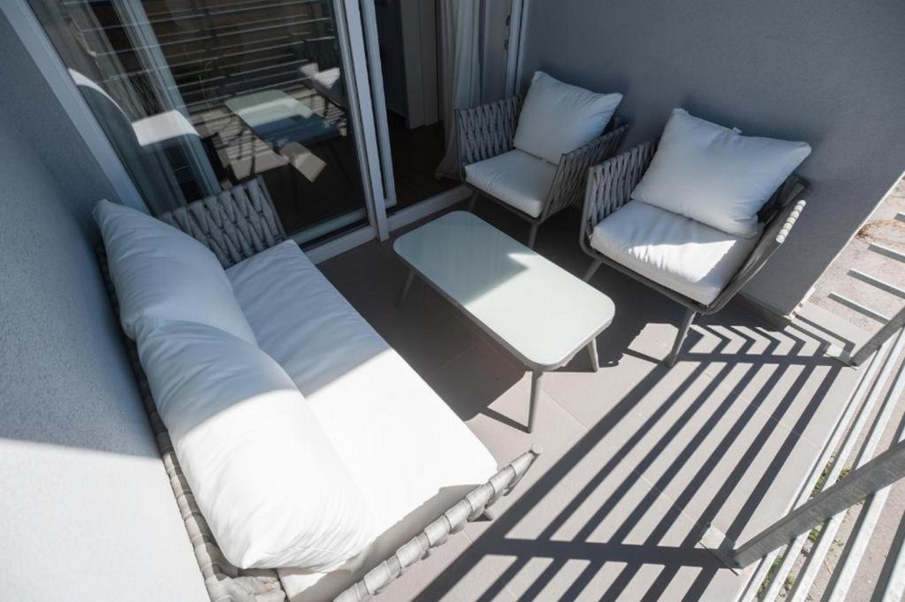 One bedroom apartment with balcony Zadar  A-a