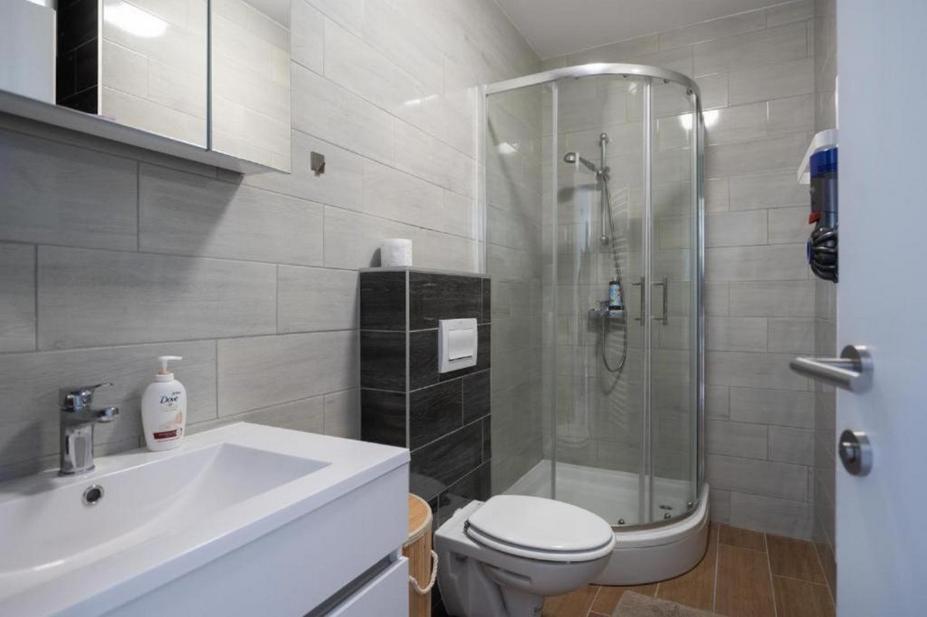 One bedroom apartment with balcony Zadar  A-a