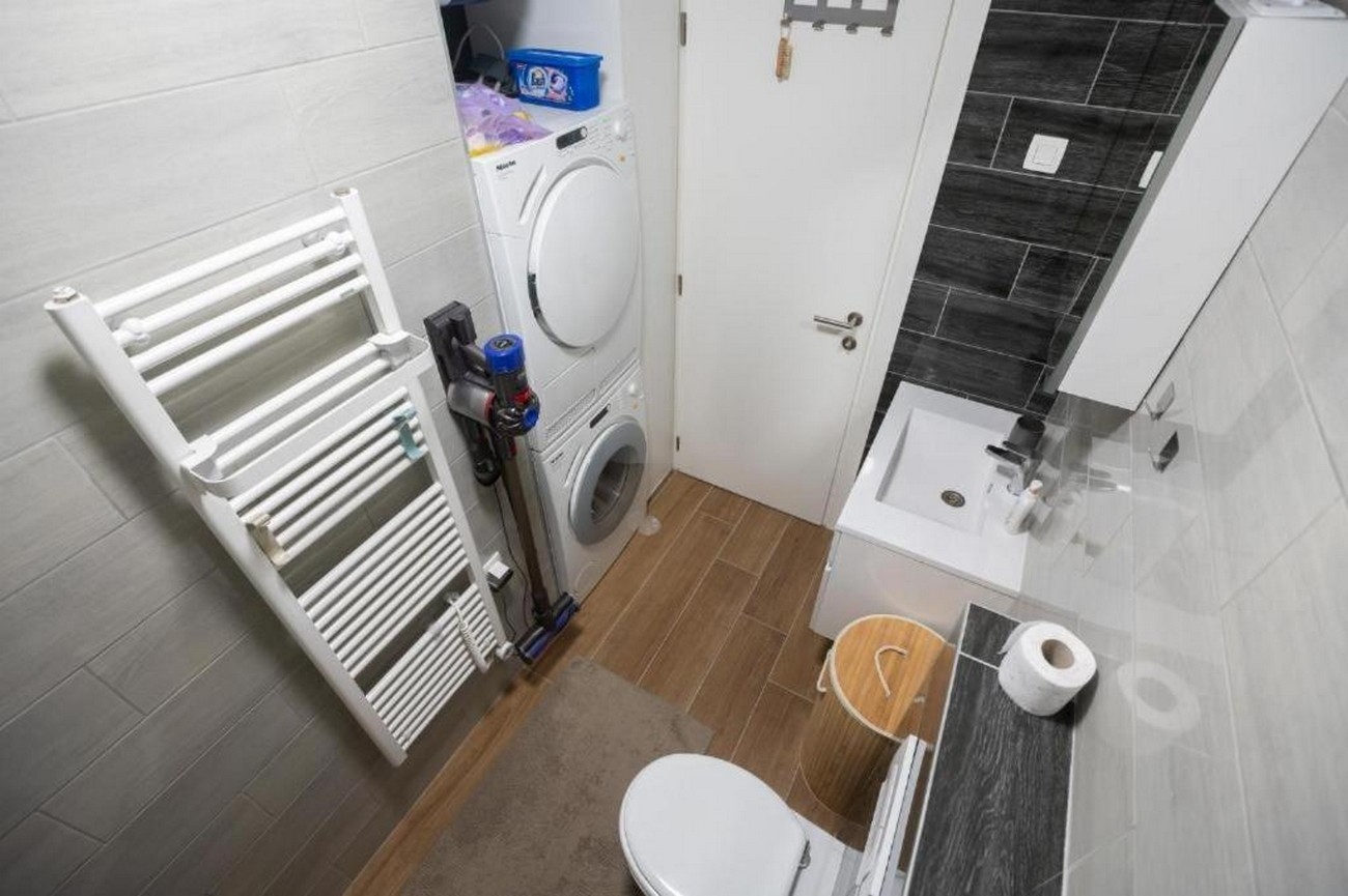 One bedroom apartment with balcony Zadar  A-a