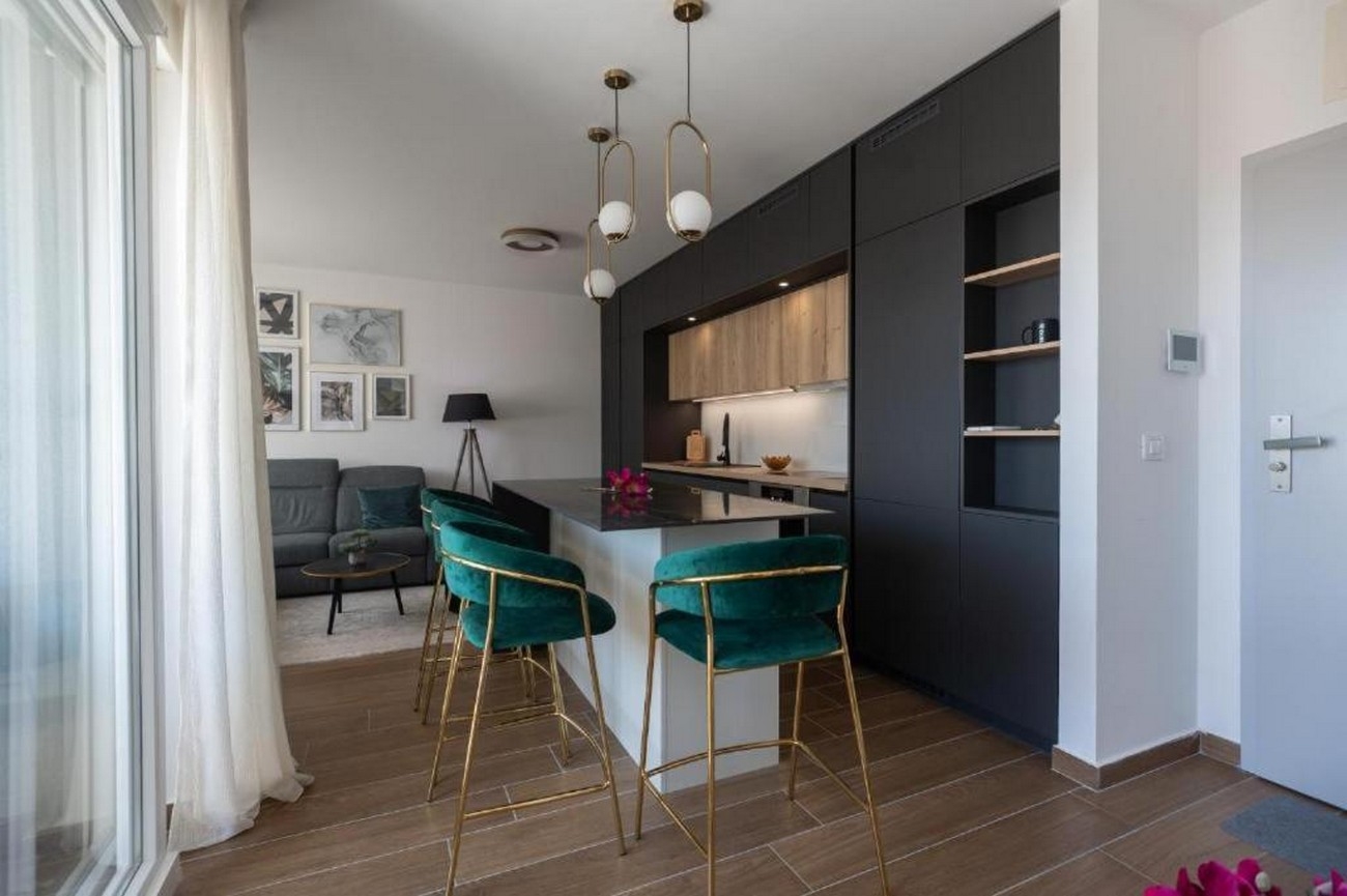 One bedroom apartment with balcony Zadar  A-a