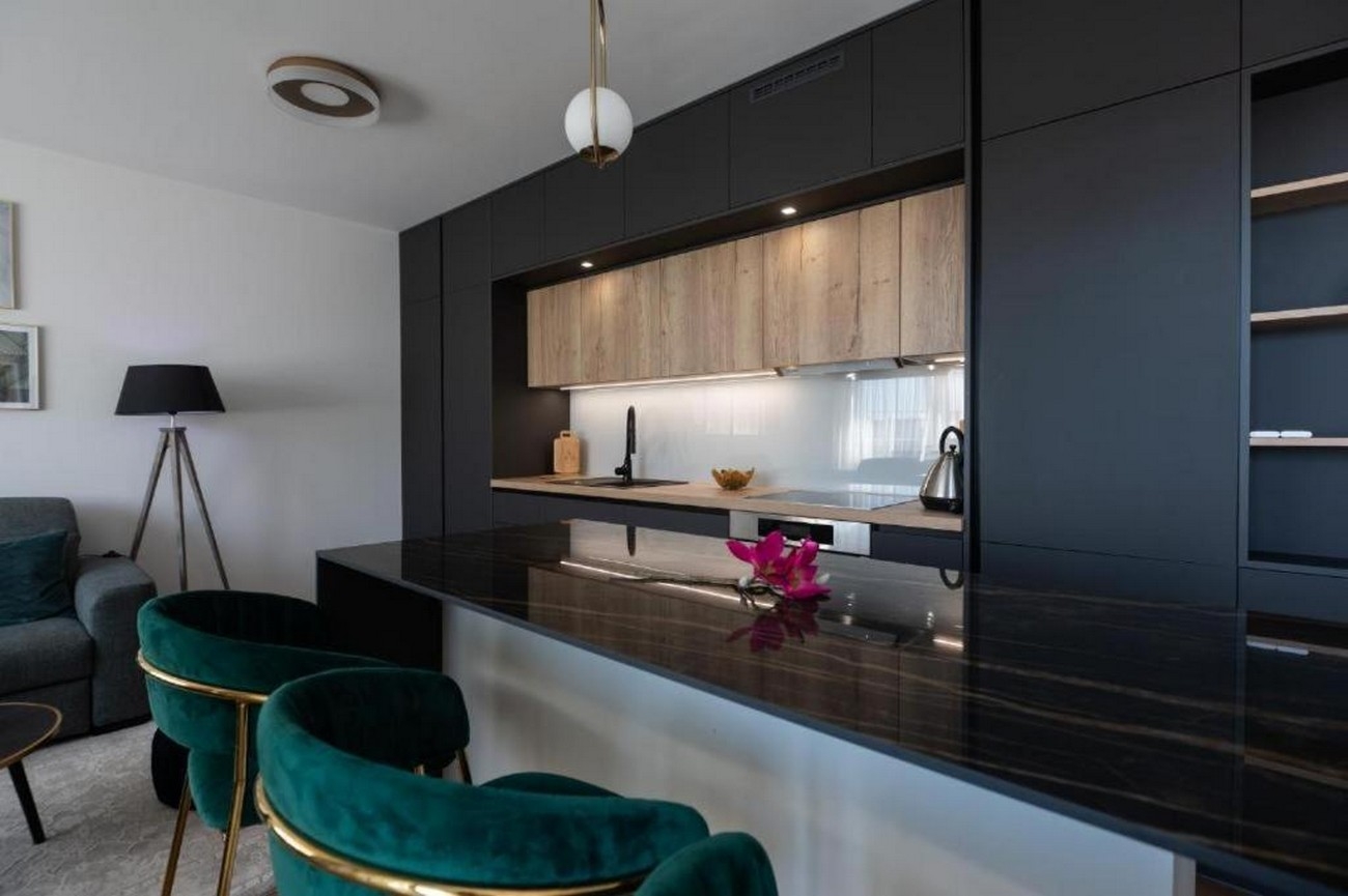 One bedroom apartment with balcony Zadar  A-a