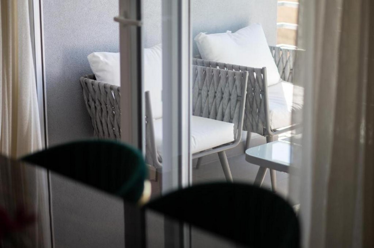 One bedroom apartment with balcony Zadar  A-a