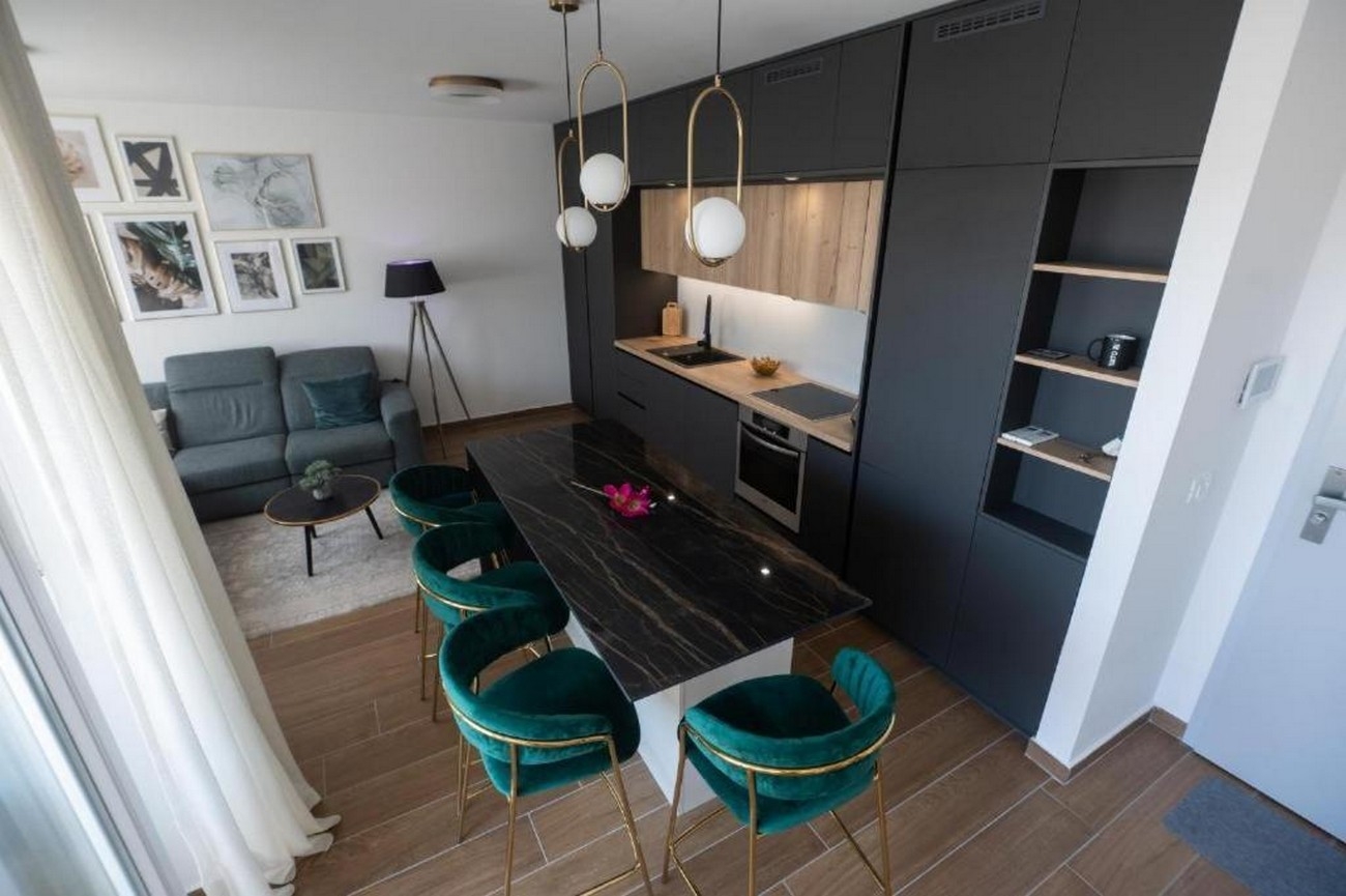 One bedroom apartment with balcony Zadar  A-a