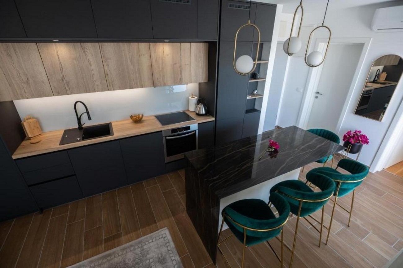 One bedroom apartment with balcony Zadar  A-a