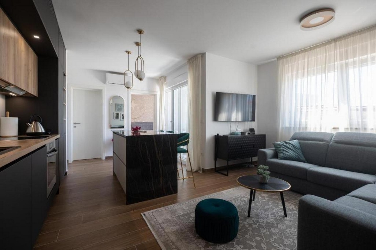 One bedroom apartment with balcony Zadar  A-a