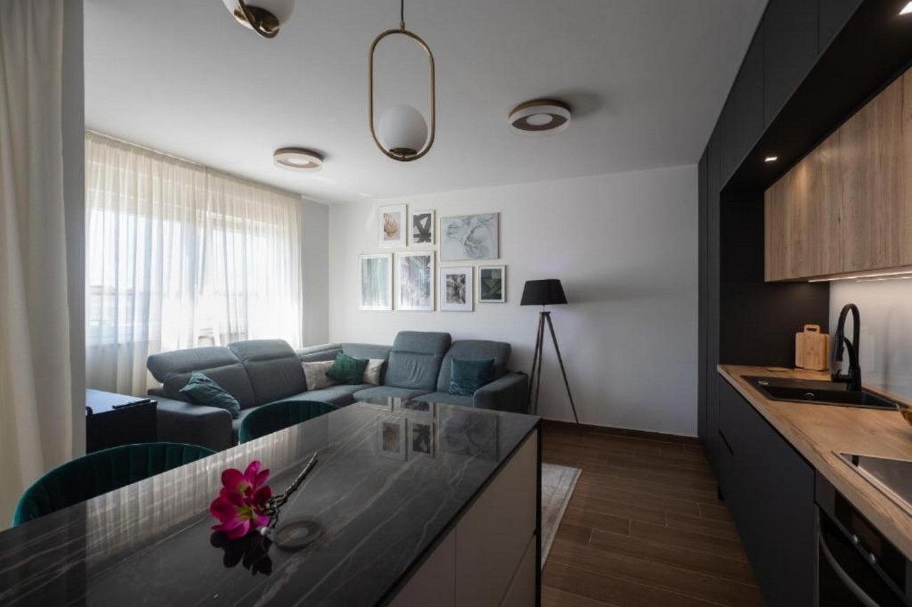 One bedroom apartment with balcony Zadar  A-a