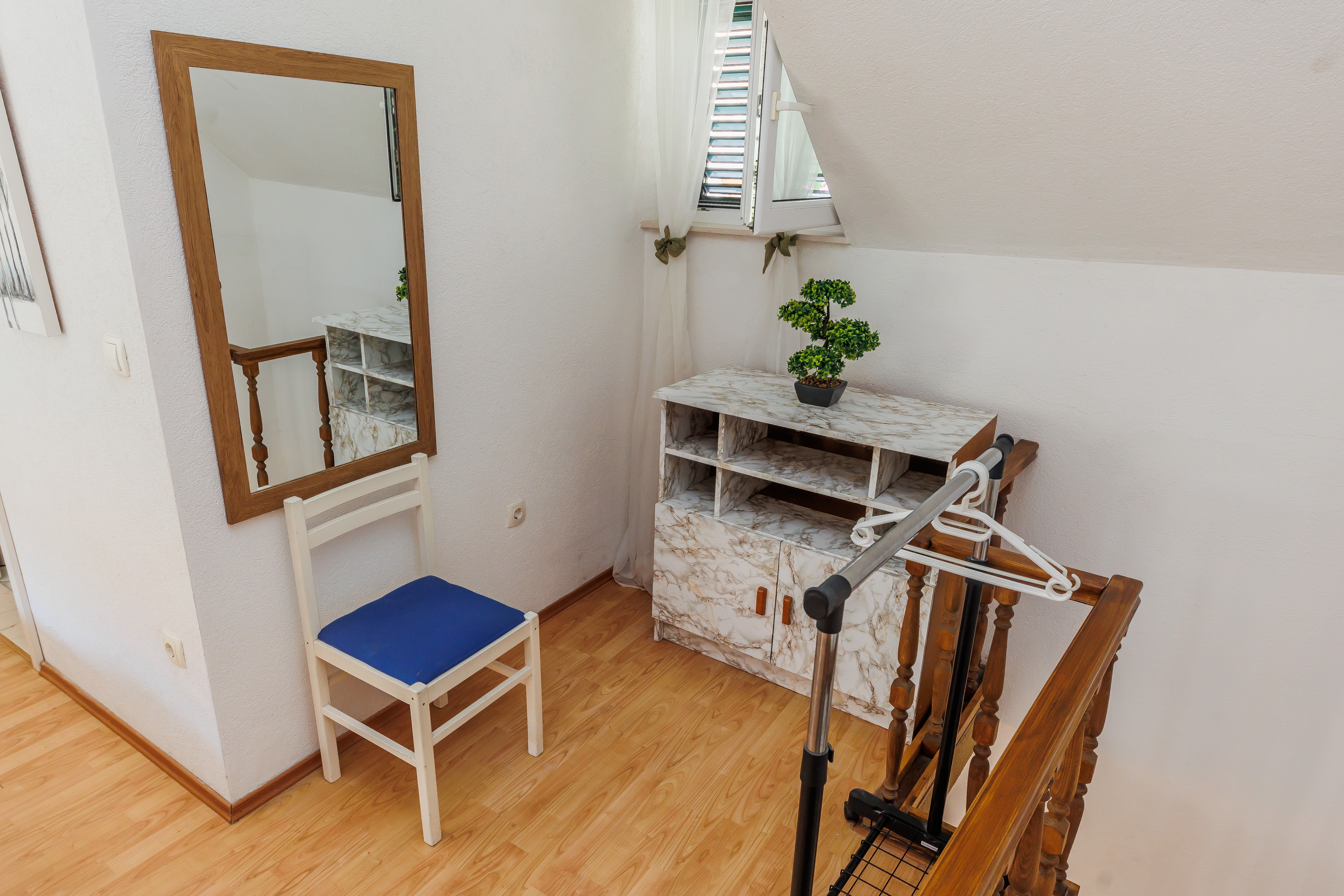 One bedroom apartment with air-conditioning Kaštel Lukšić, Kaštela  A-a