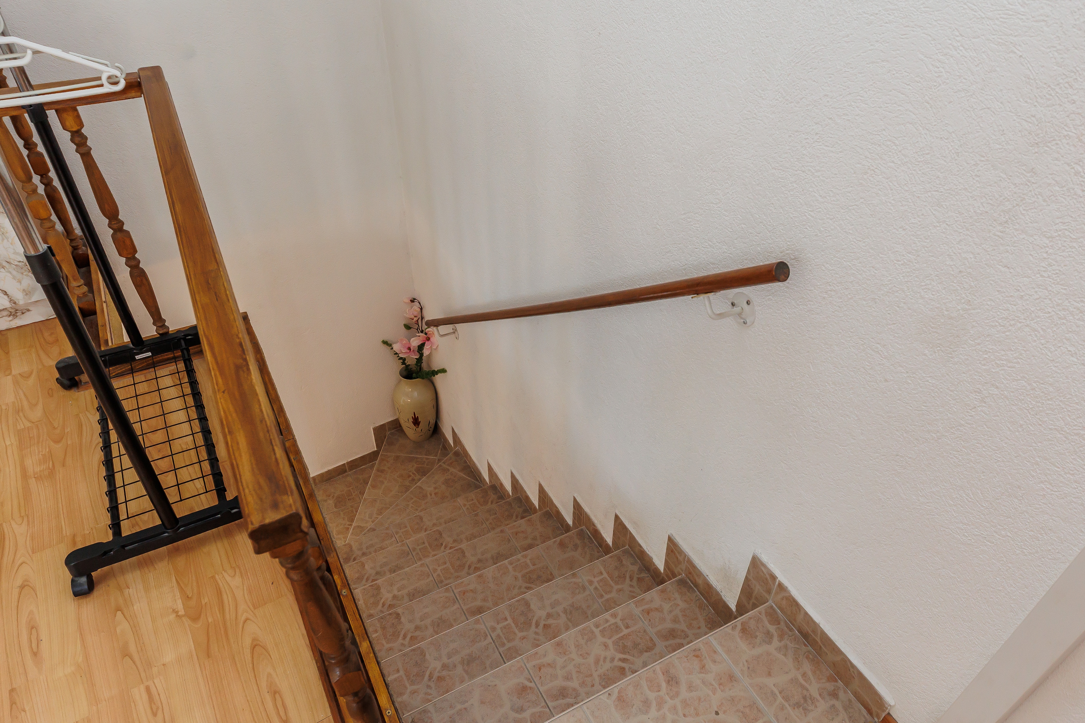 One bedroom apartment with air-conditioning Kaštel Lukšić, Kaštela  A-a