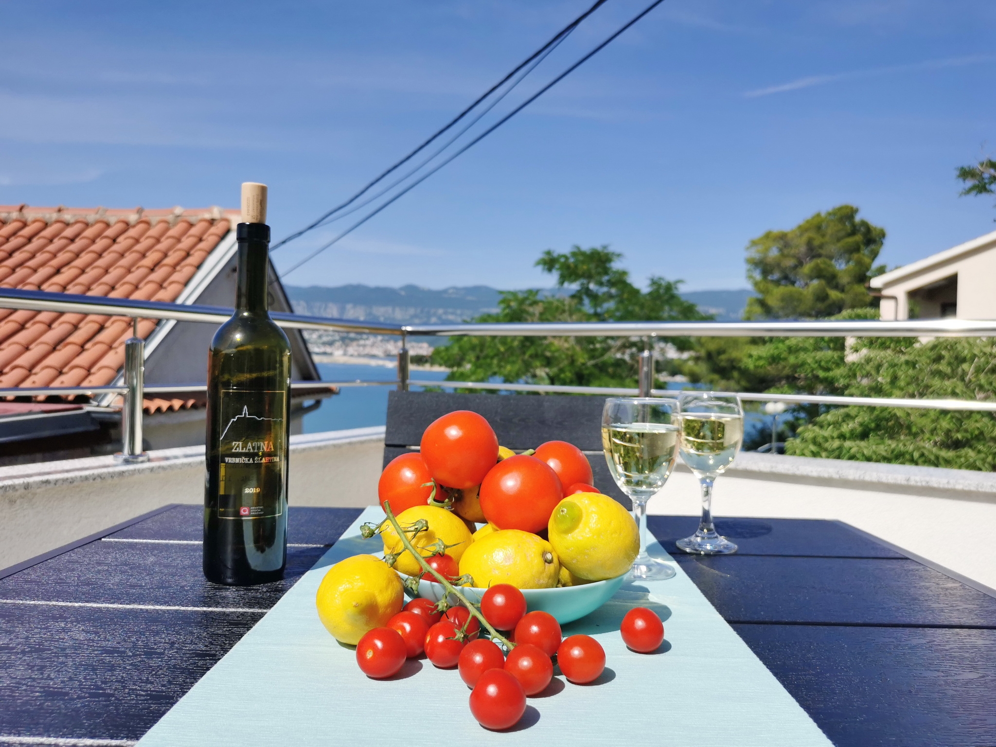 Studio flat near beach Šilo, Krk  AS-a