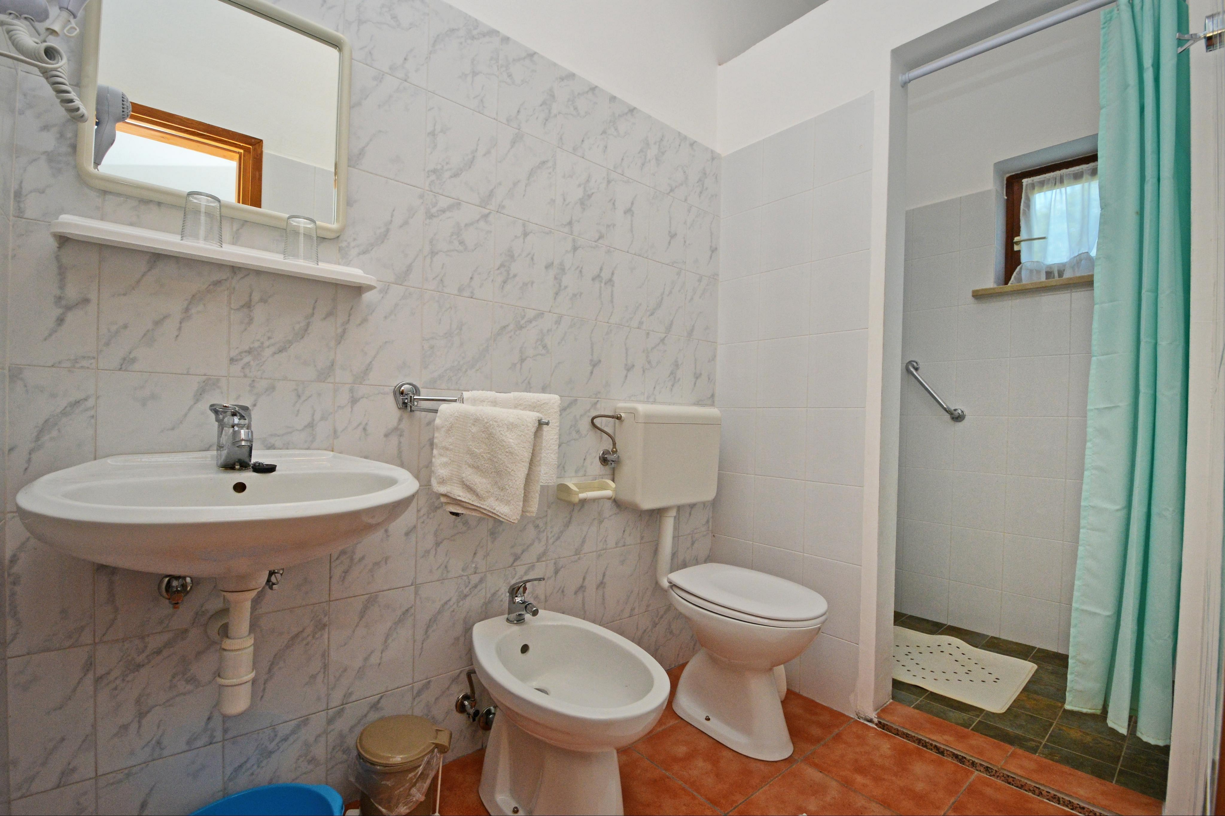 One bedroom apartment with terrace Valica, Umag  A-a
