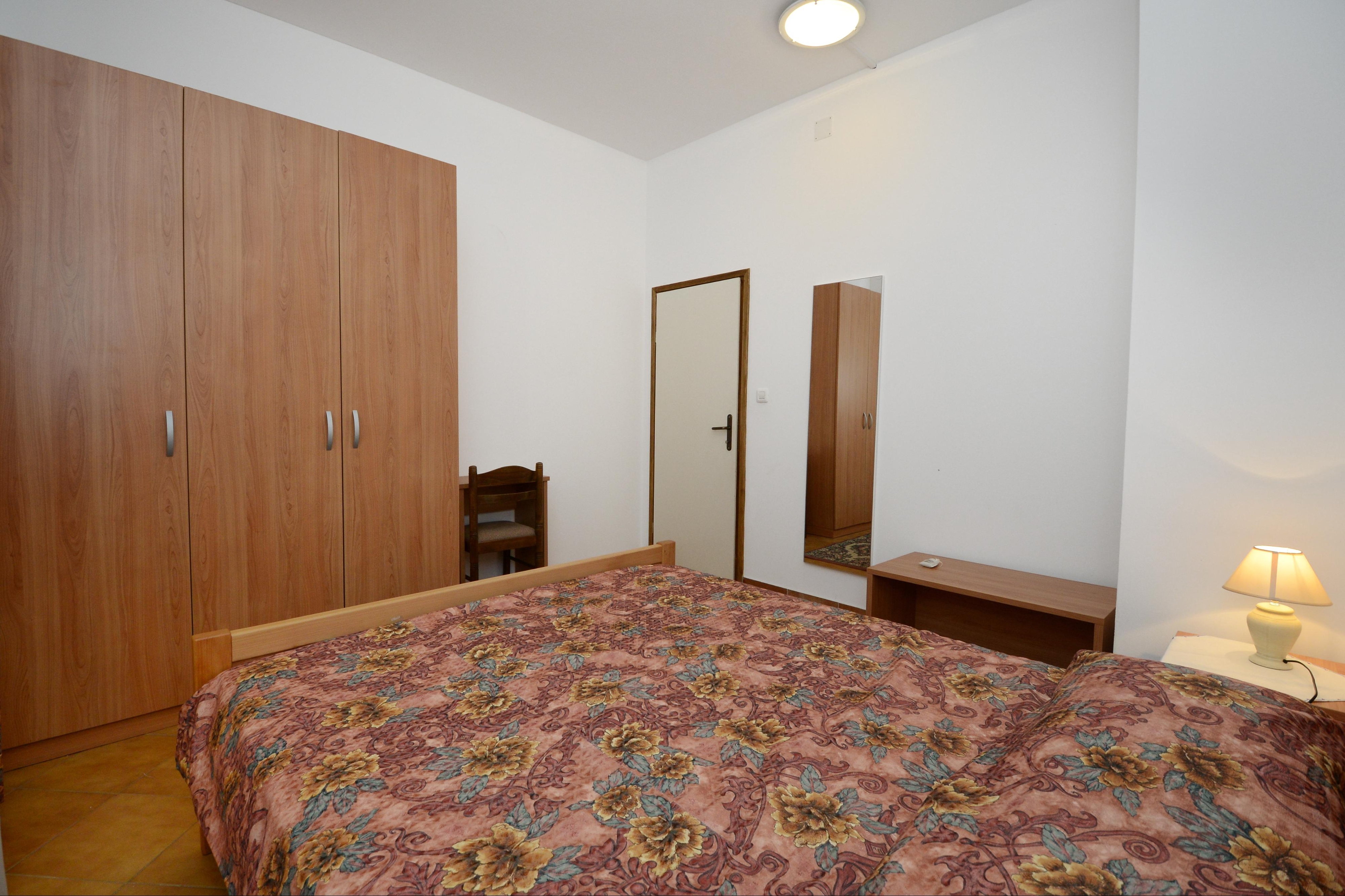 One bedroom apartment with terrace Valica, Umag  A-a