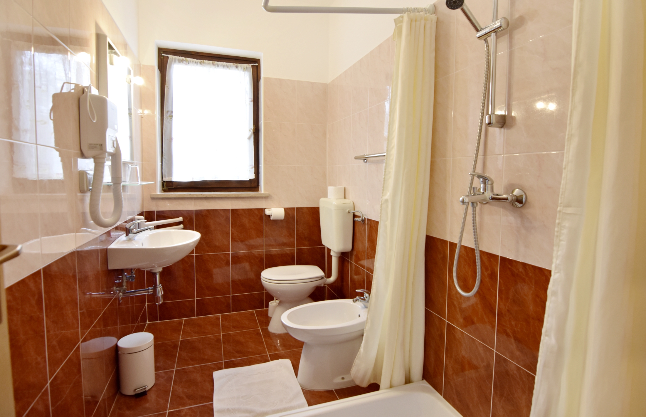 Two bedroom apartment with balcony Valica, Umag  A-b