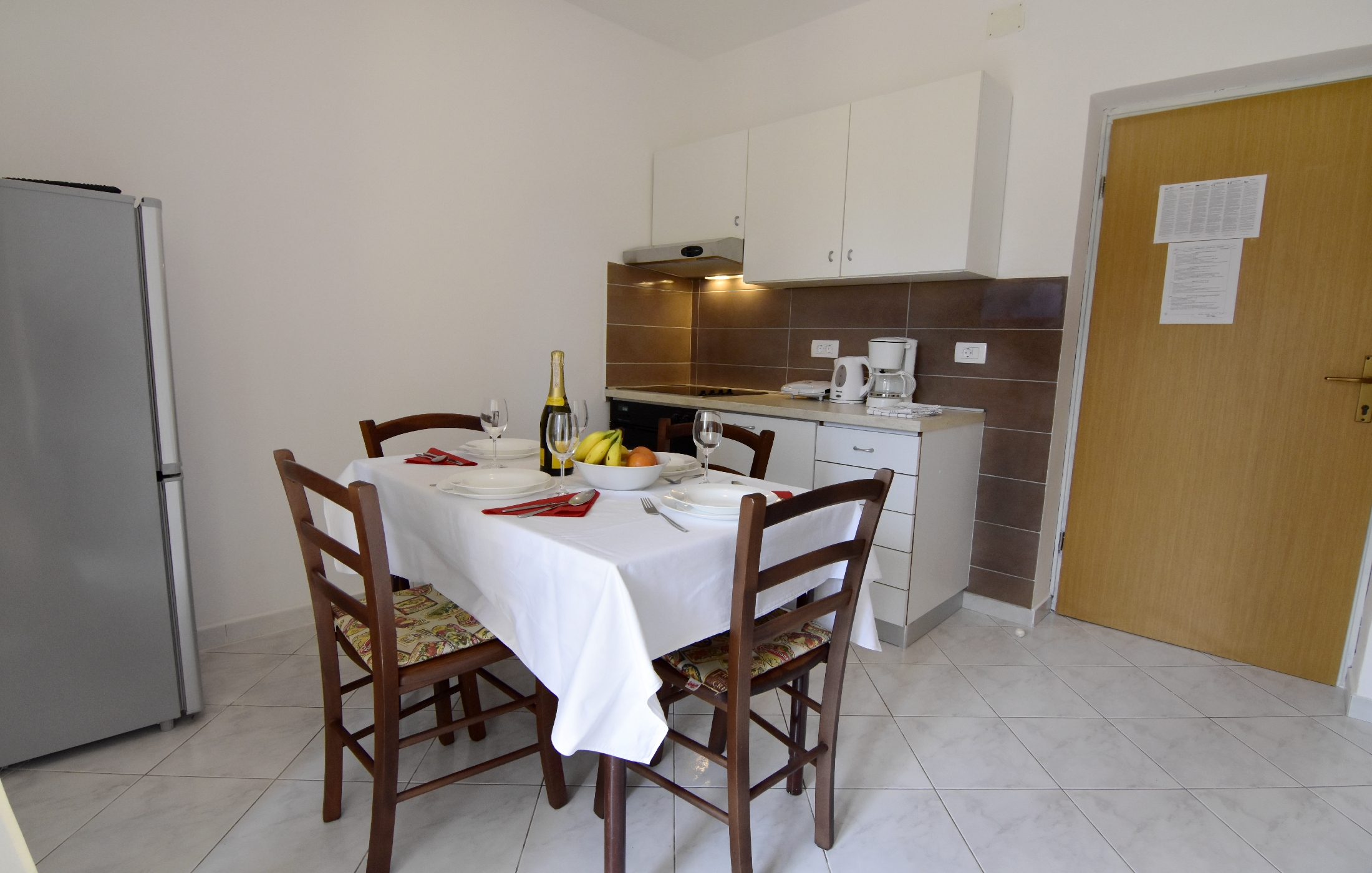 Two bedroom apartment with balcony Valica, Umag (A-21926-b)