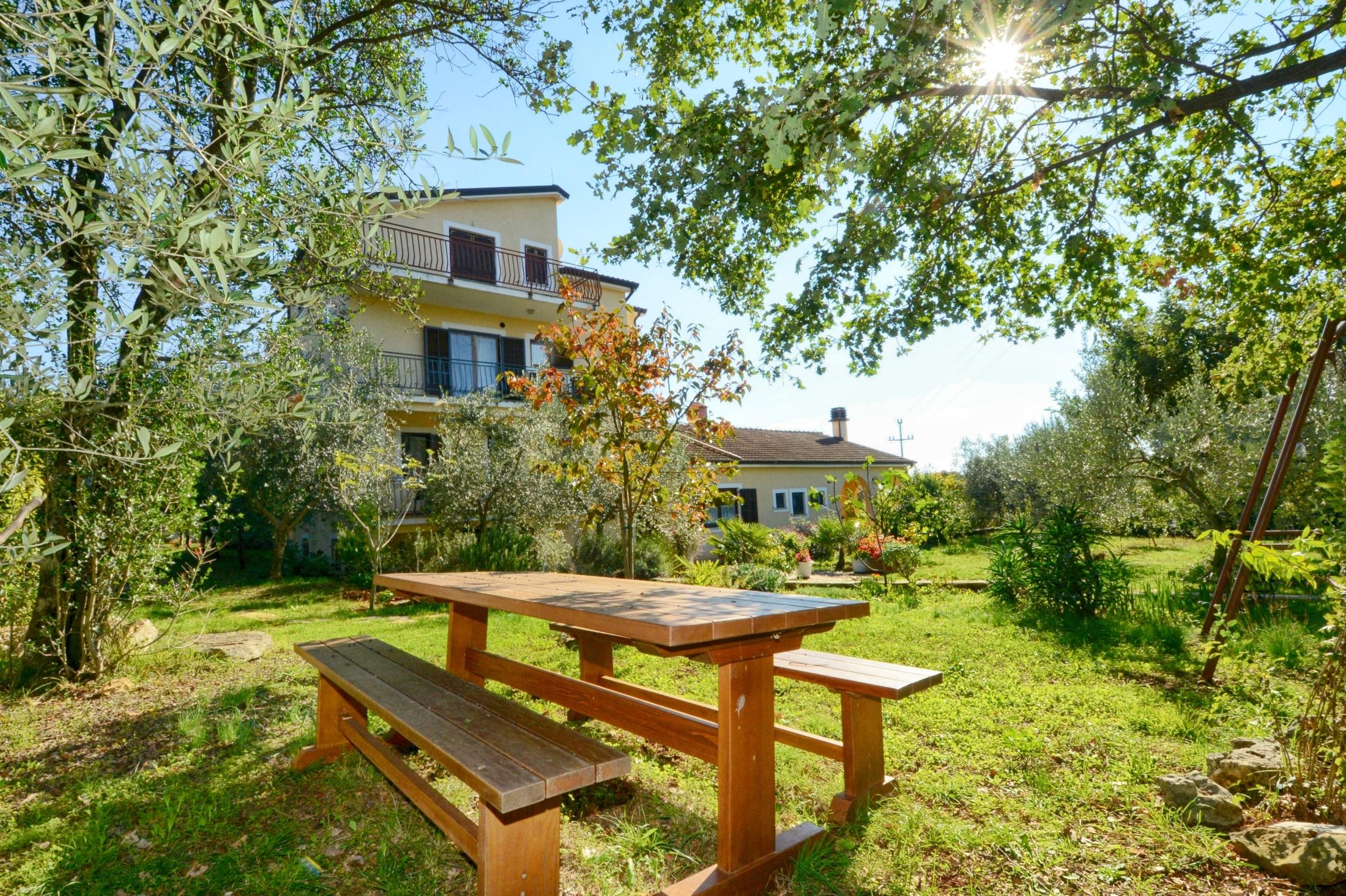 Studio flat with balcony Valica, Umag (AS-21926-b) Studio flat with balcony Valica, Umag (AS-21926-b)