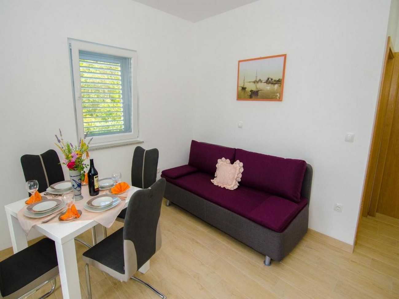 One bedroom apartment near beach Cove Osobjava, Pelješac (A-21927-b) One bedroom apartment near beach Cove Osobjava, Pelješac (A-21927-b)