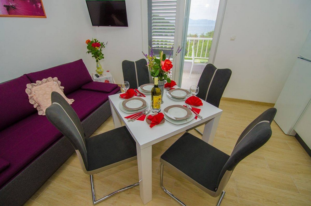 One bedroom apartment near beach Cove Osobjava, Pelješac (A-21927-c) One bedroom apartment near beach Cove Osobjava, Pelješac (A-21927-c)