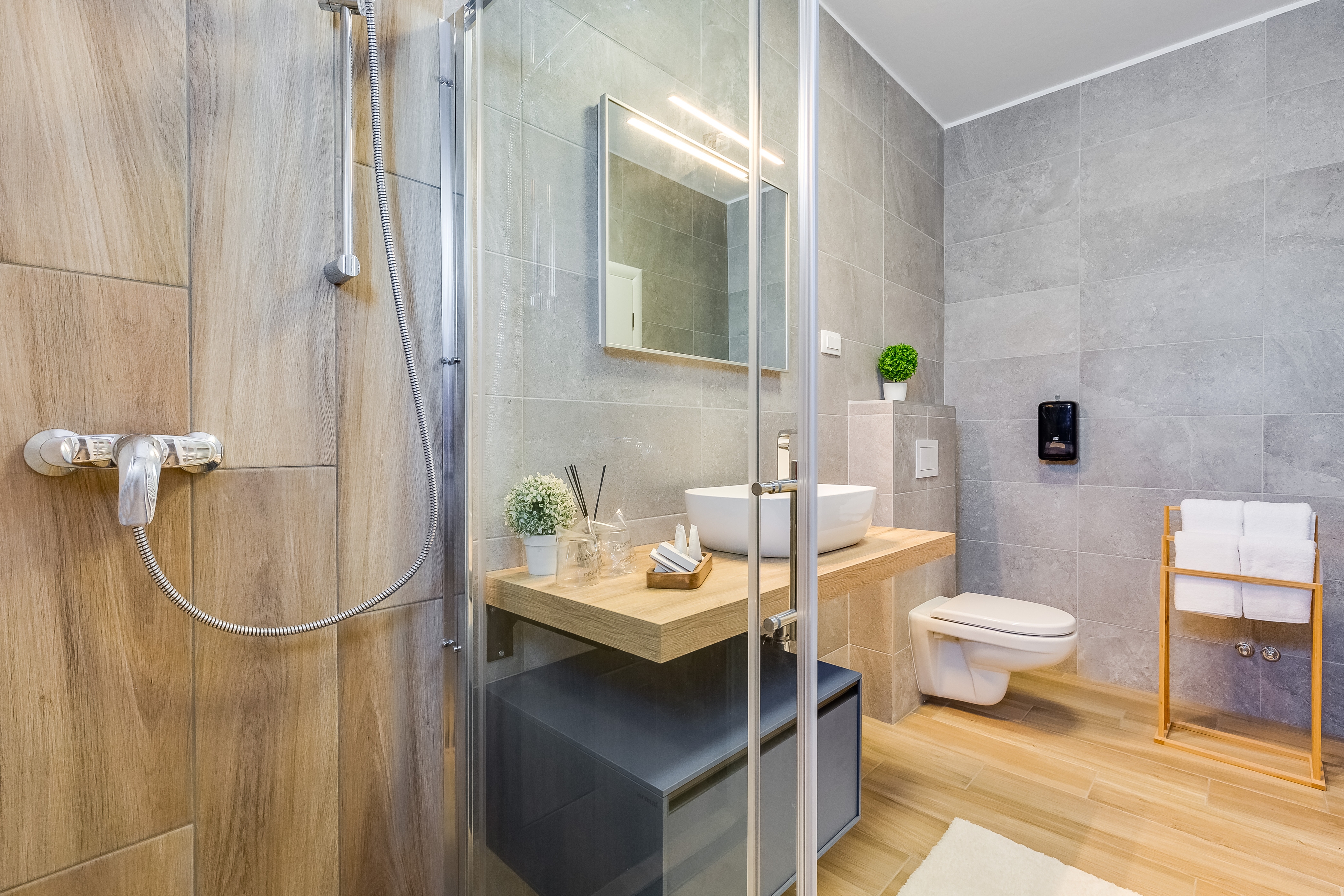 Studio flat with terrace Grabovac, Plitvice  AS-a