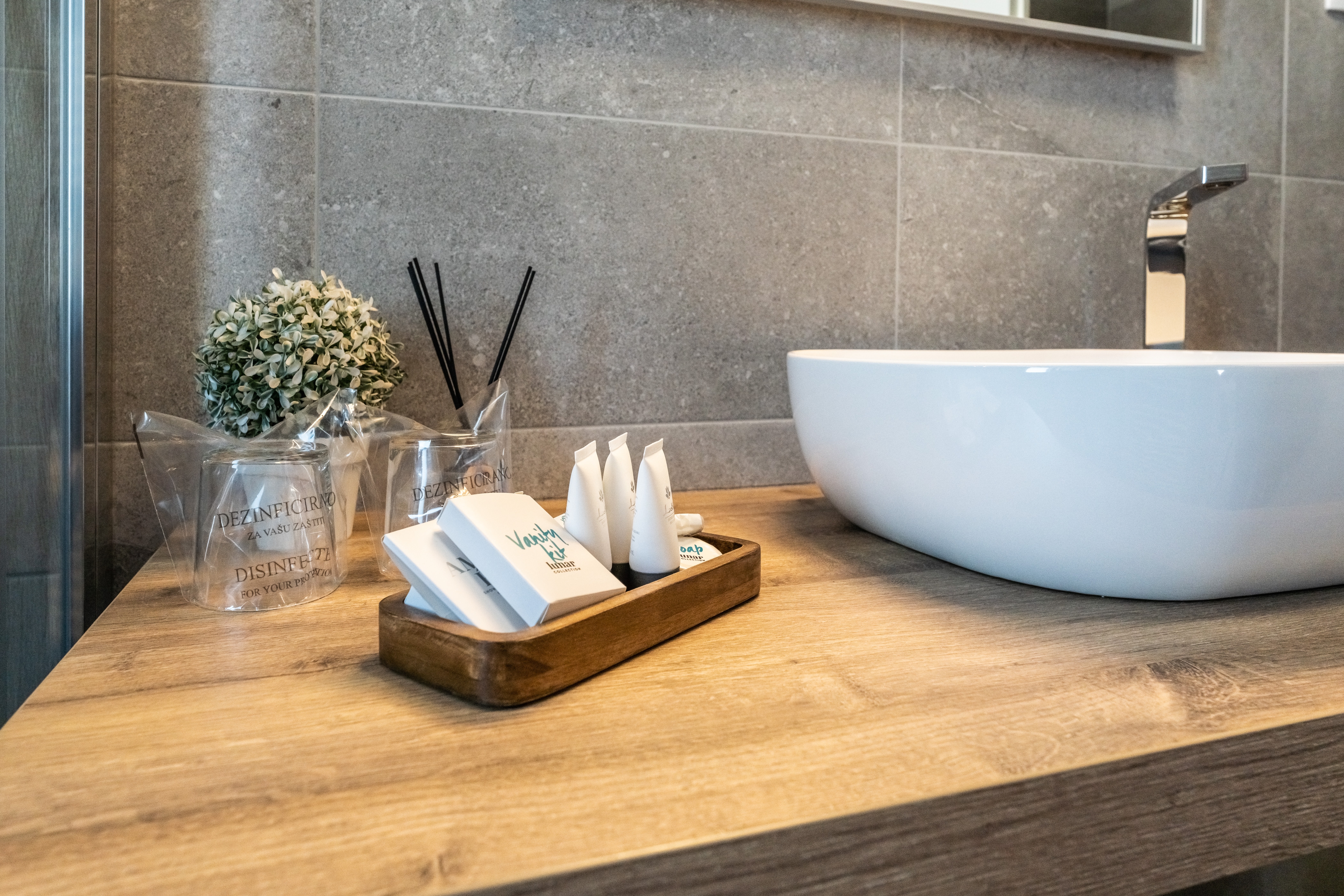 Studio flat with terrace Grabovac, Plitvice  AS-a