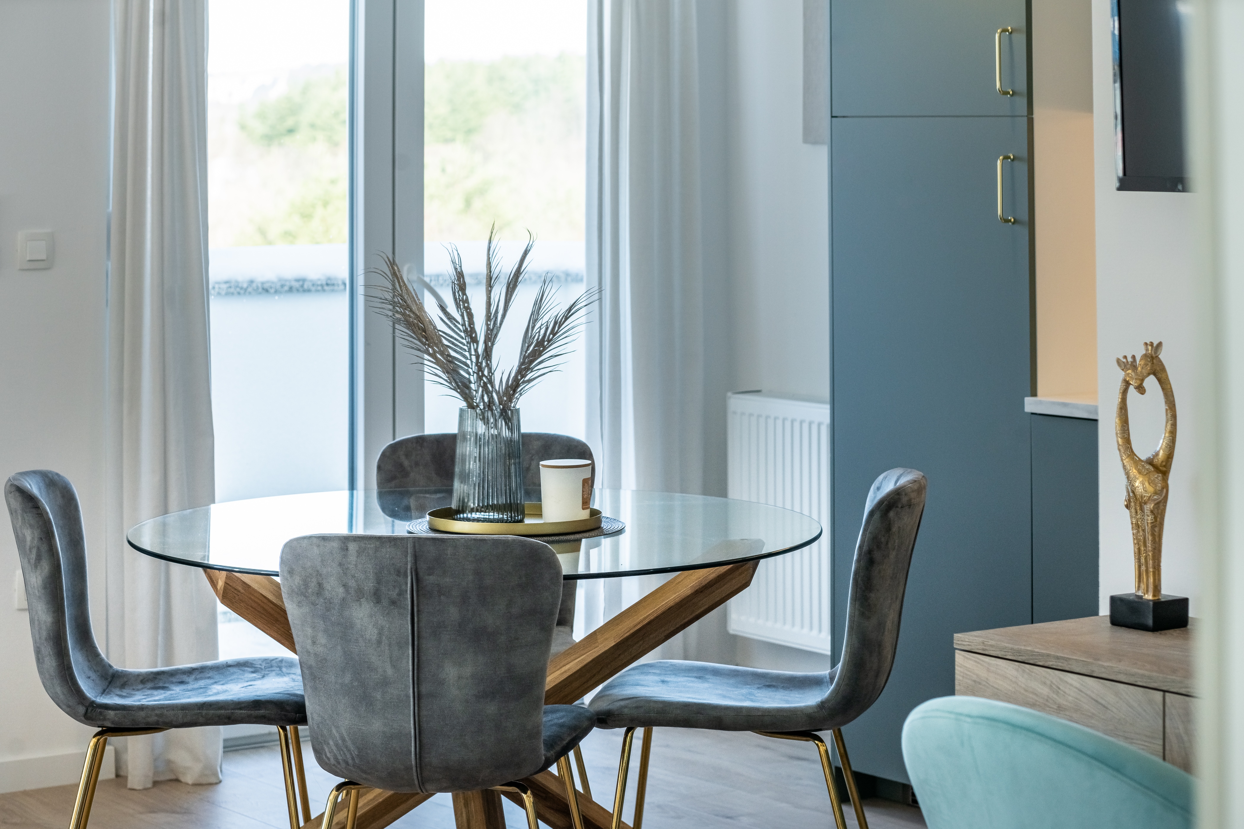 Studio flat with balcony Grabovac, Plitvice (AS-21931-b)