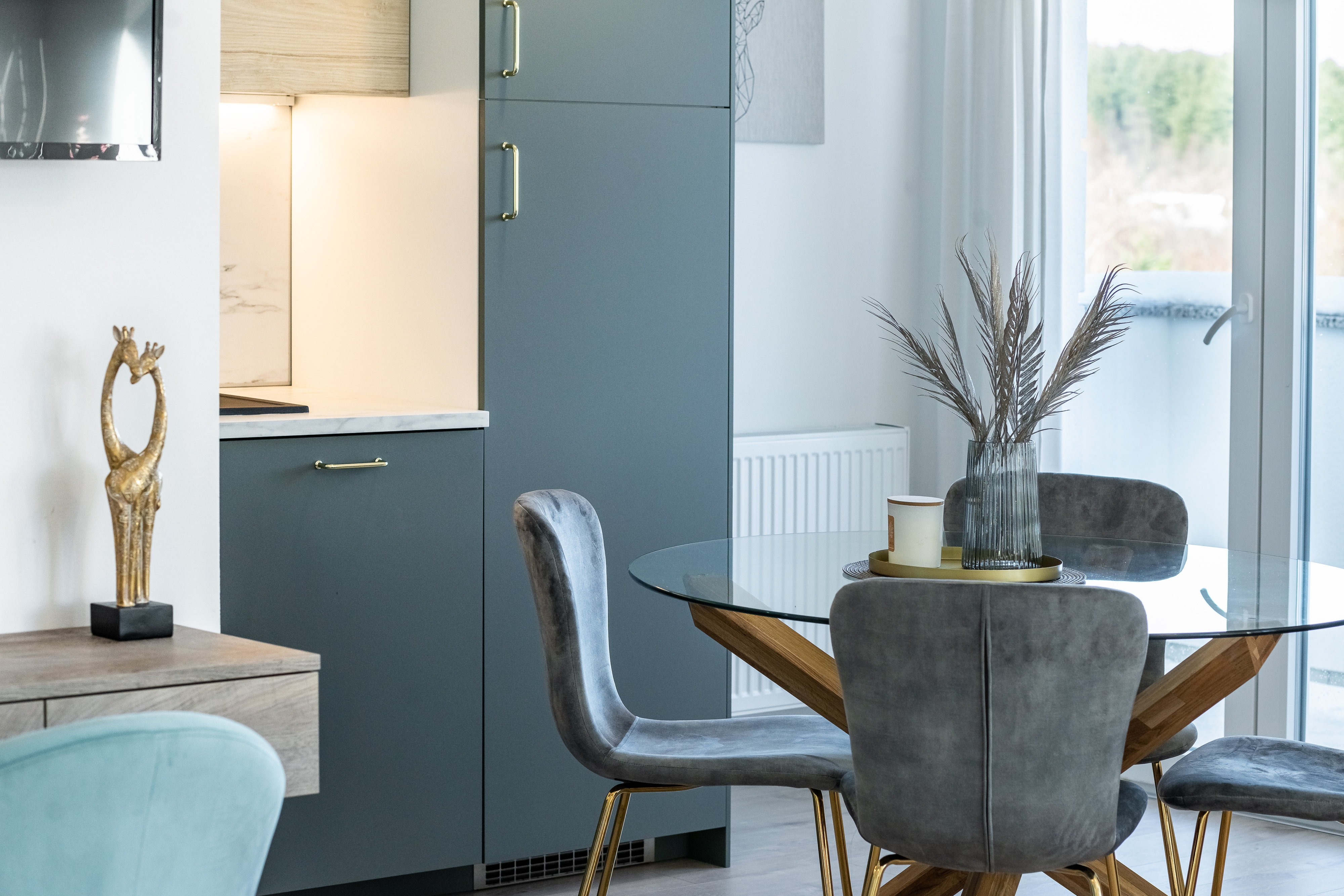 Studio flat with balcony Grabovac, Plitvice (AS-21931-b)