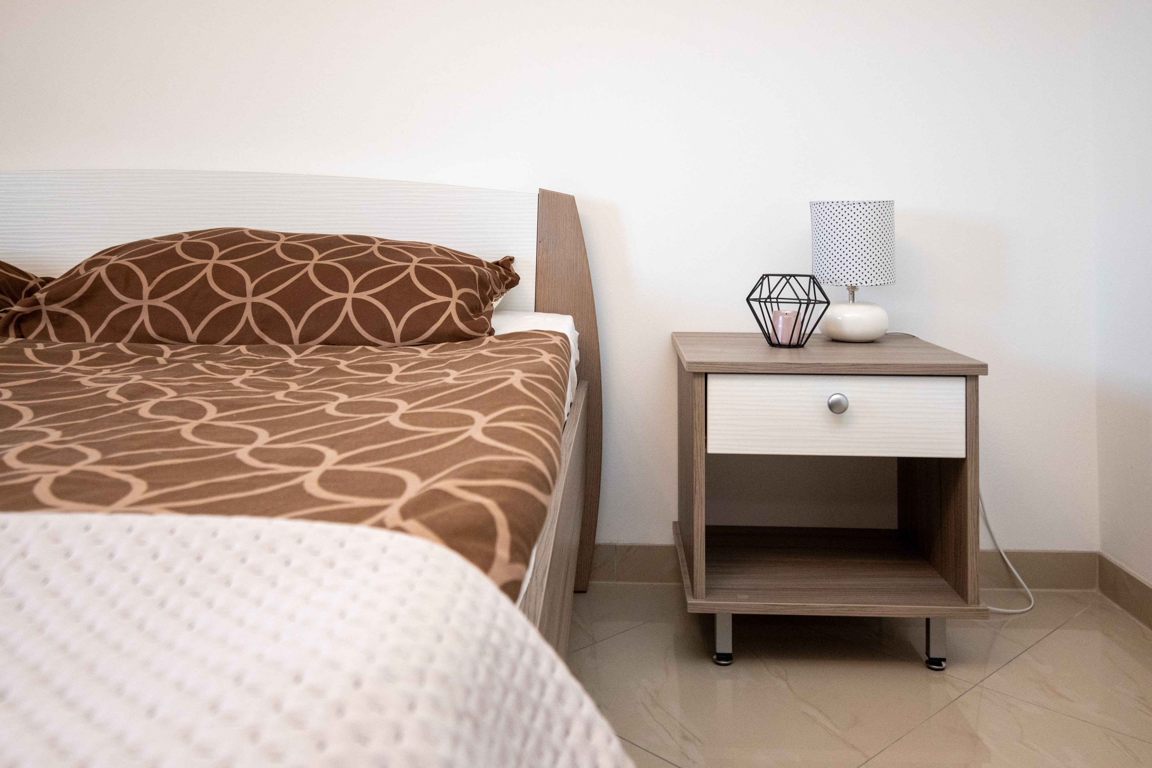 Two bedroom apartment with terrace and sea view Ljubač, Zadar  A-b