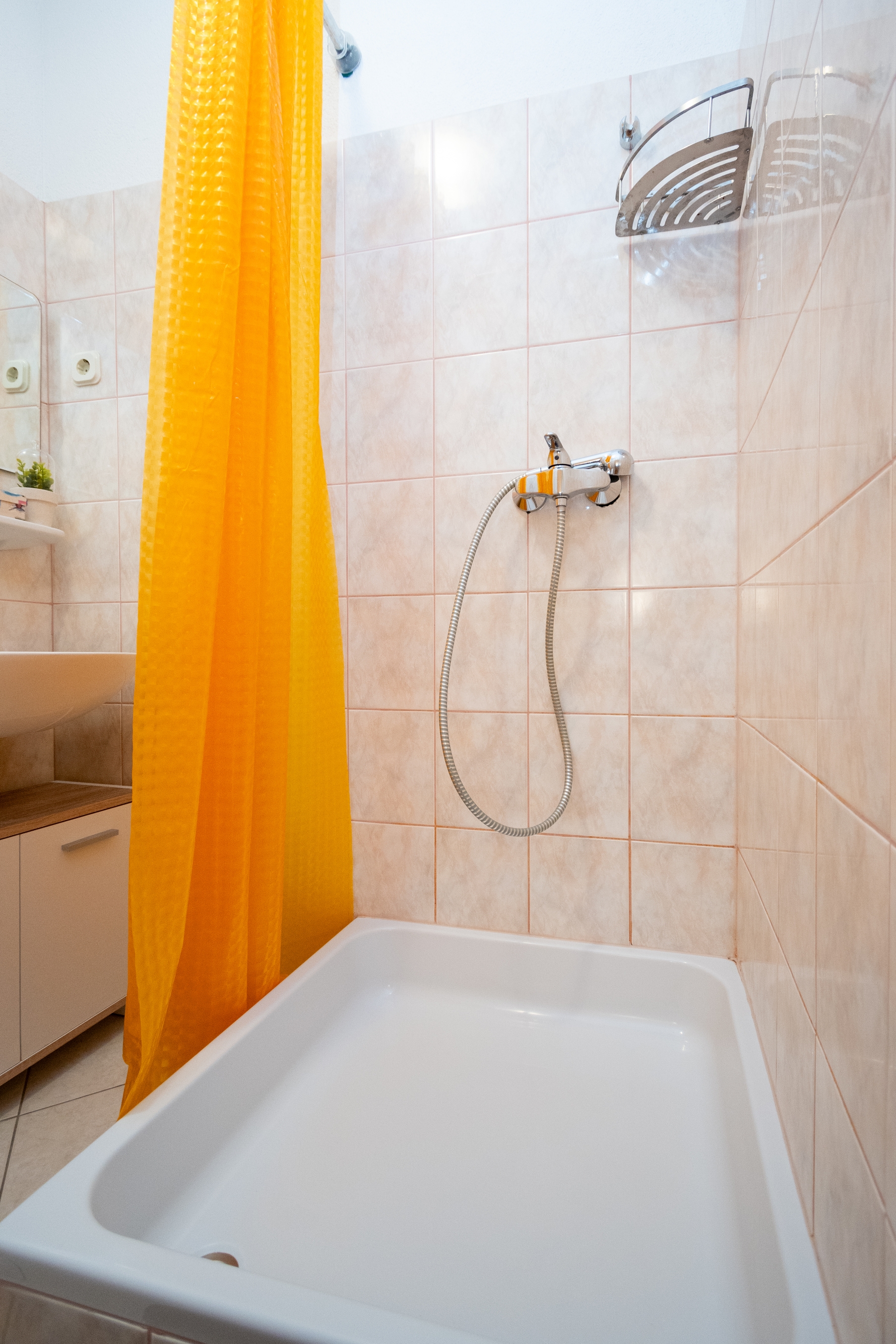 Studio flat with terrace and sea view Ljubač, Zadar  AS-a