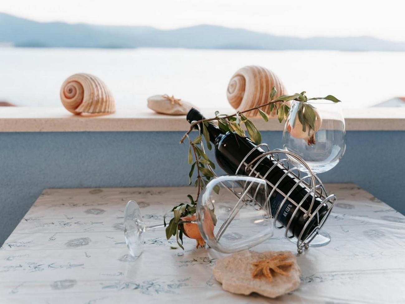 One bedroom apartment with balcony and sea view Komarna, Neretva Delta - Ušće Neretve (A-21938-b) One bedroom apartment with balcony and sea view Komarna, Neretva Delta - Ušće Neretve (A-21938-b)