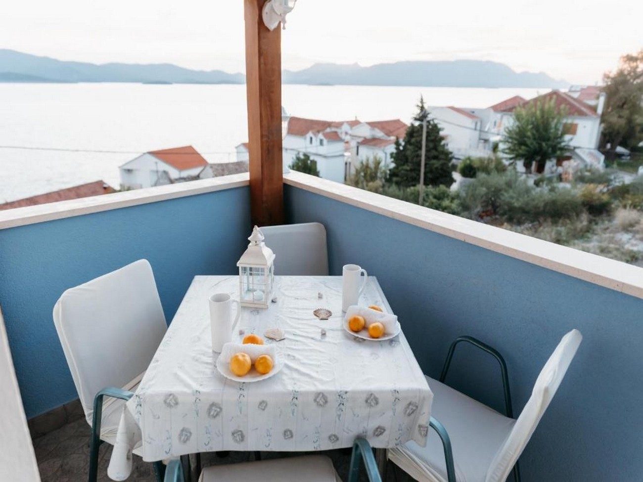 One bedroom apartment with balcony and sea view Komarna, Neretva Delta - Ušće Neretve (A-21938-e) One bedroom apartment with balcony and sea view Komarna, Neretva Delta - Ušće Neretve (A-21938-e)