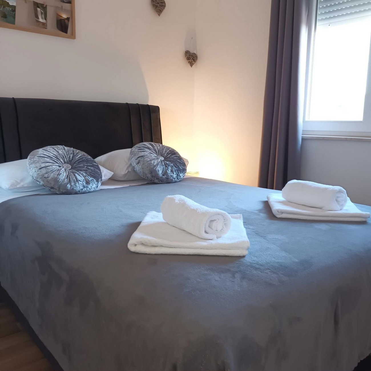 Three bedroom house with terrace Šibenik  K
