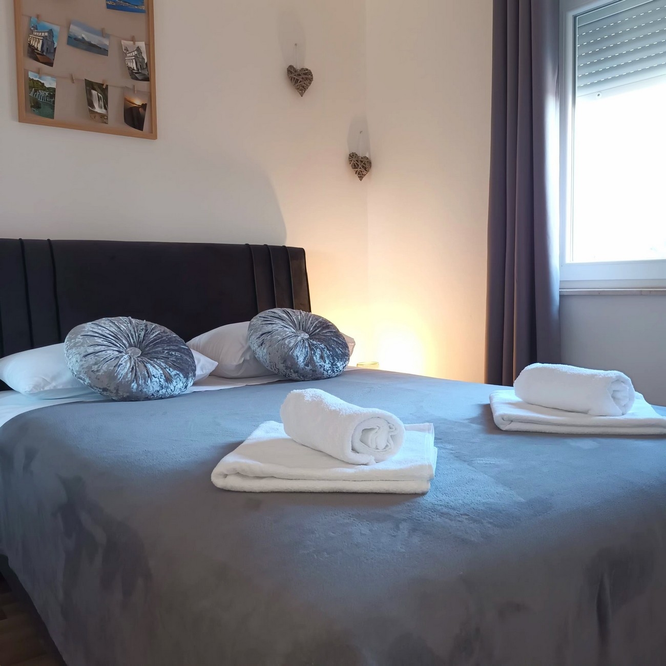 Three bedroom house with terrace Šibenik  K