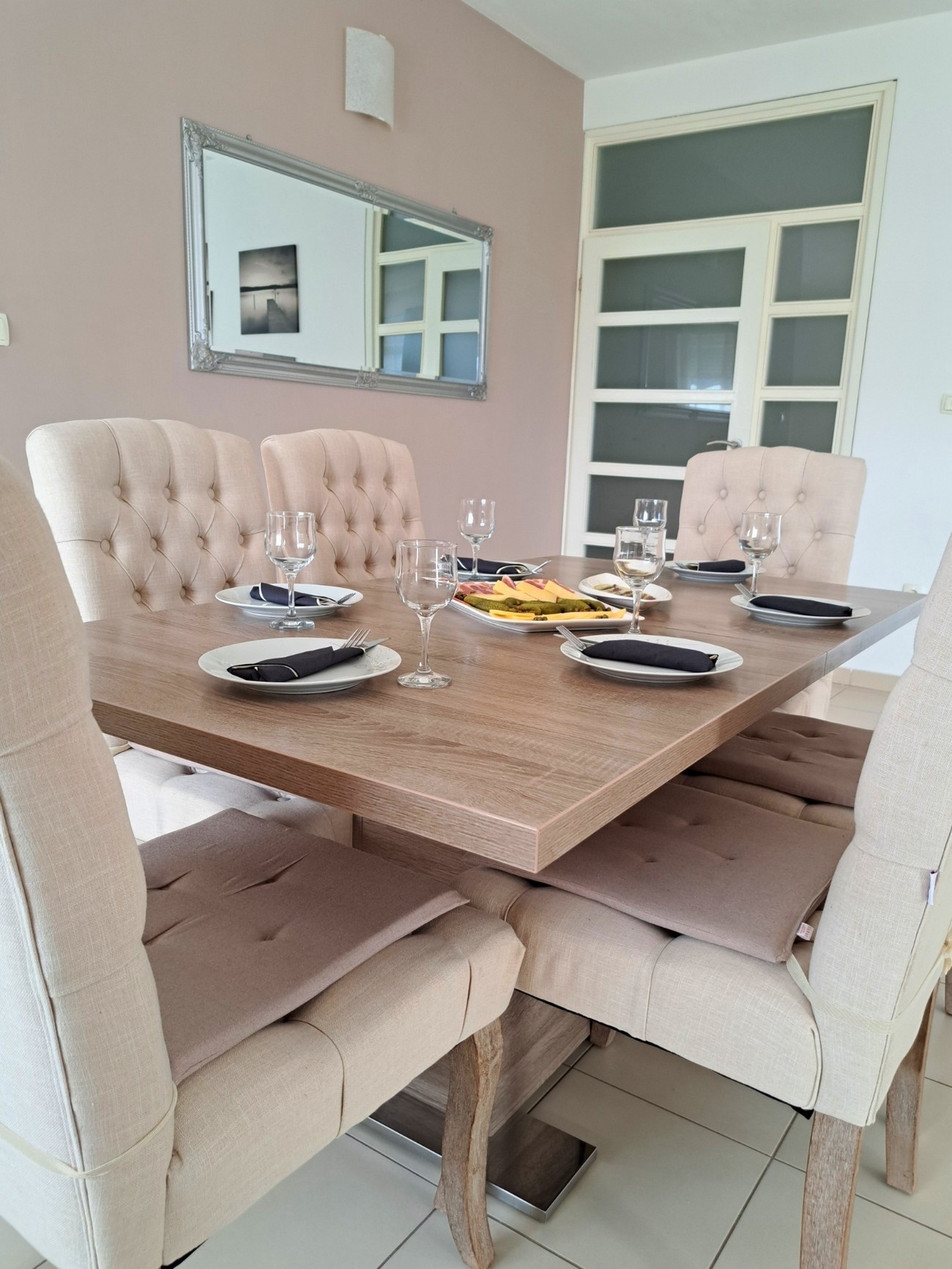 Three bedroom house with terrace Šibenik  K