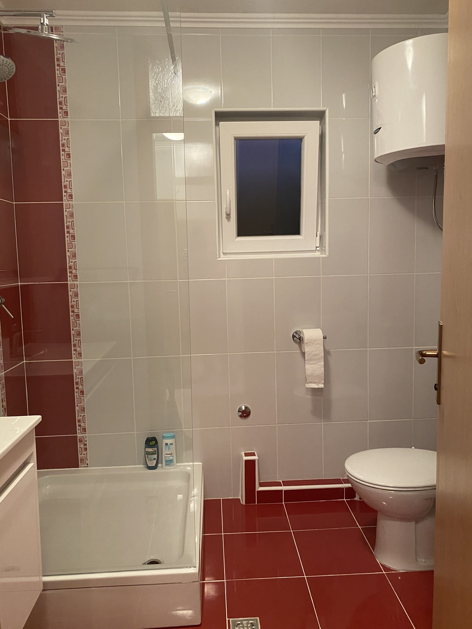 One bedroom apartment with balcony and sea view Cove Osobjava, Pelješac  A-b