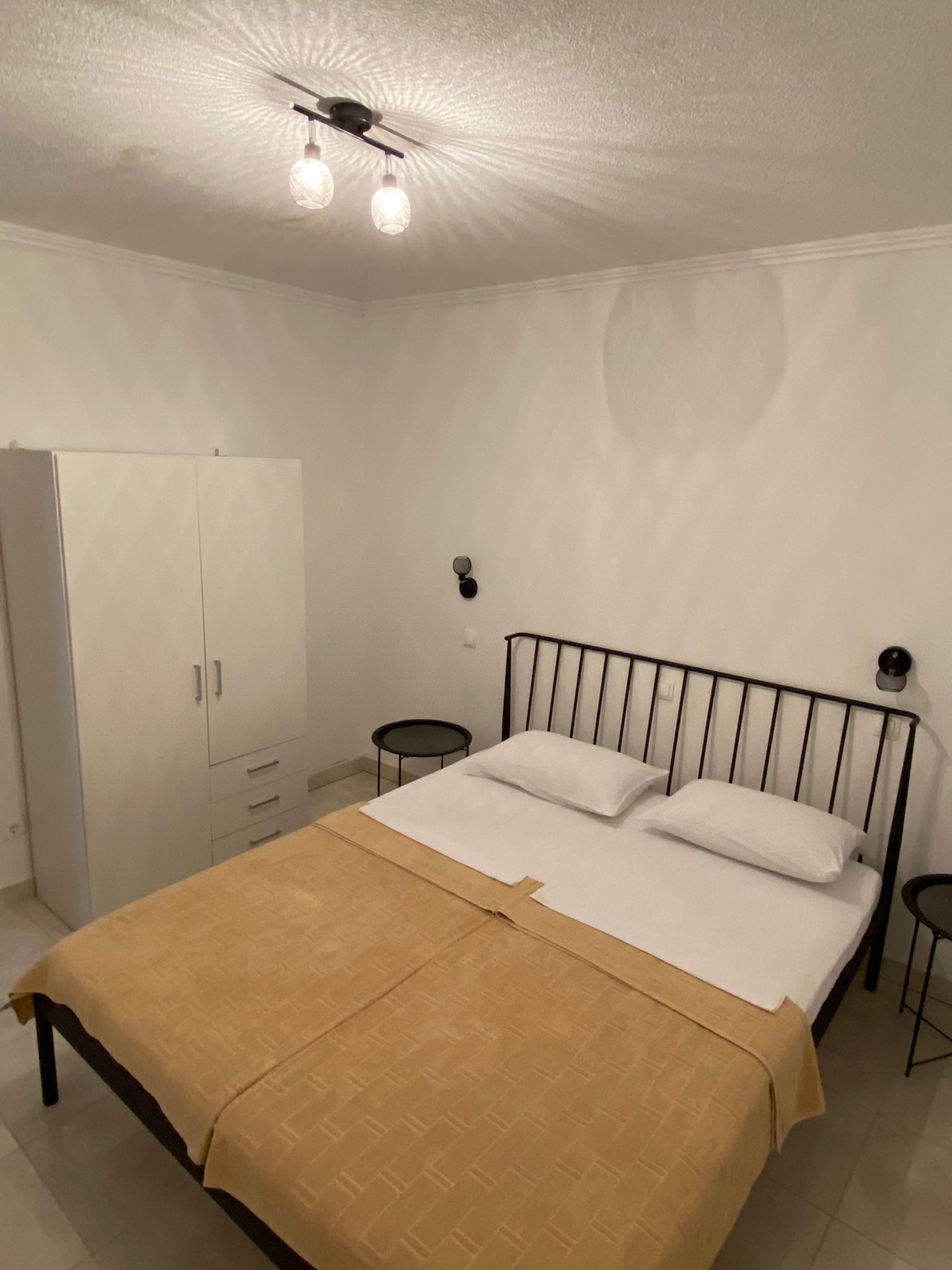 One bedroom apartment with balcony and sea view Cove Osobjava, Pelješac  A-b