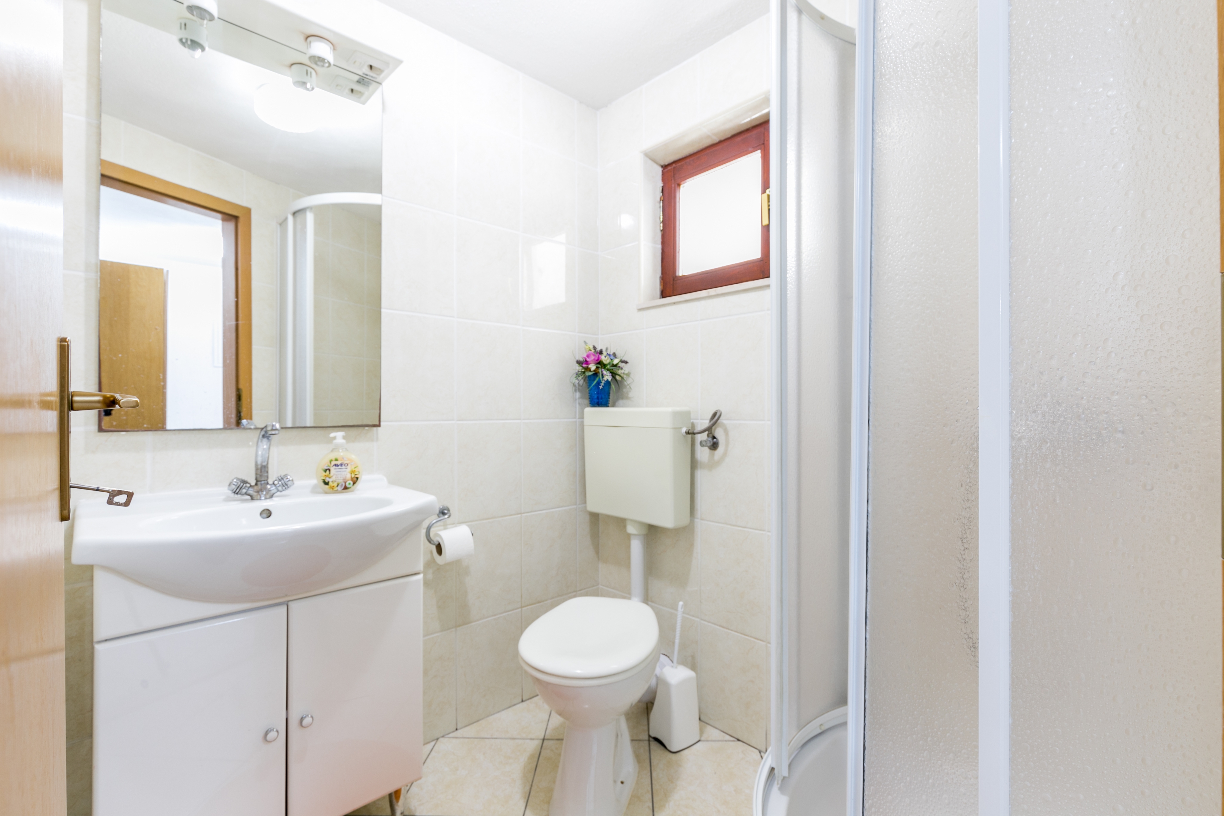 Four bedroom apartment with terrace and sea view Kaštel Štafilić, Kaštela  A-a