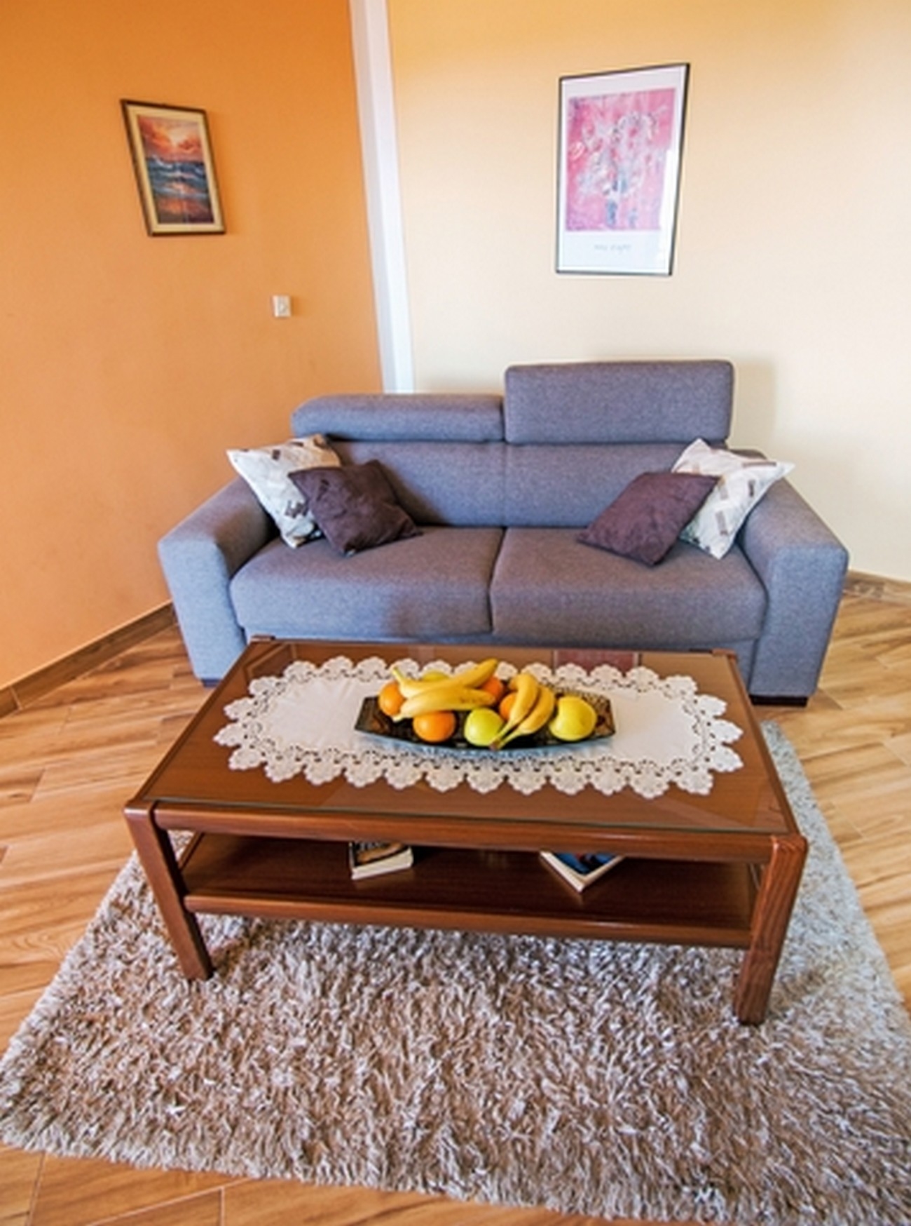 One bedroom apartment with terrace and sea view Banjol, Rab (A-21952-b) One bedroom apartment with terrace and sea view Banjol, Rab (A-21952-b)