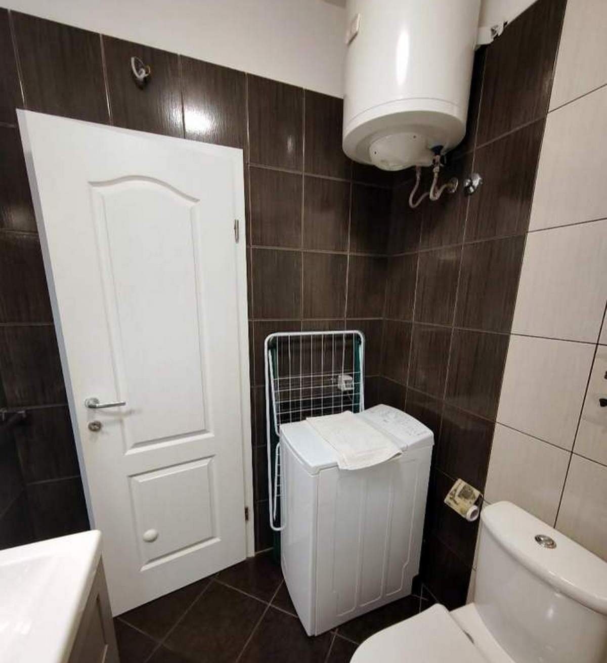 Two bedroom apartment near beach Barbat, Rab  A-a