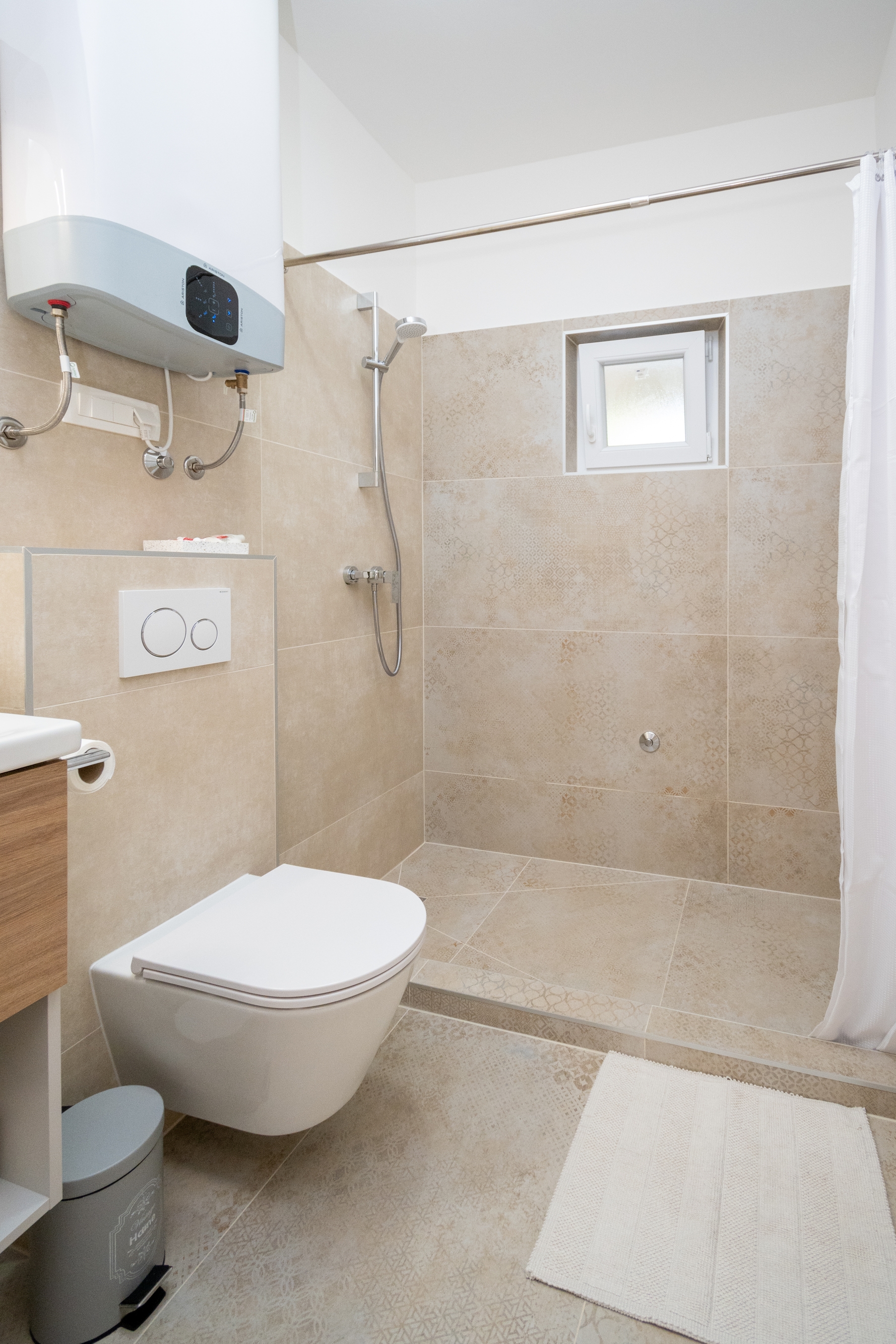 Two bedroom apartment with terrace Zadar  A-a
